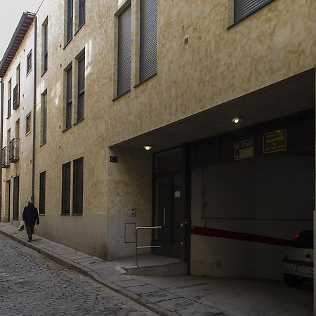 Rent Apartments Salamanca Cervantes 47 Екстериор снимка