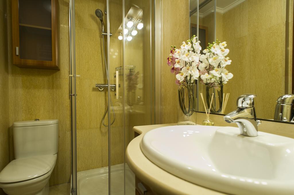 Rent Apartments Salamanca Cervantes 47 Екстериор снимка