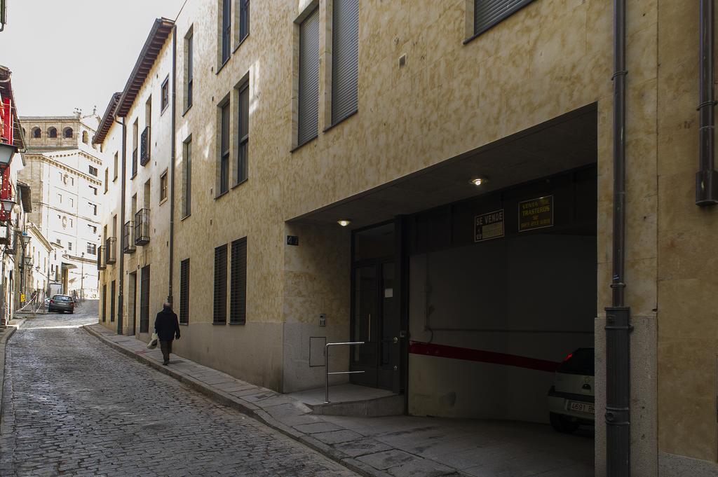 Rent Apartments Salamanca Cervantes 47 Екстериор снимка