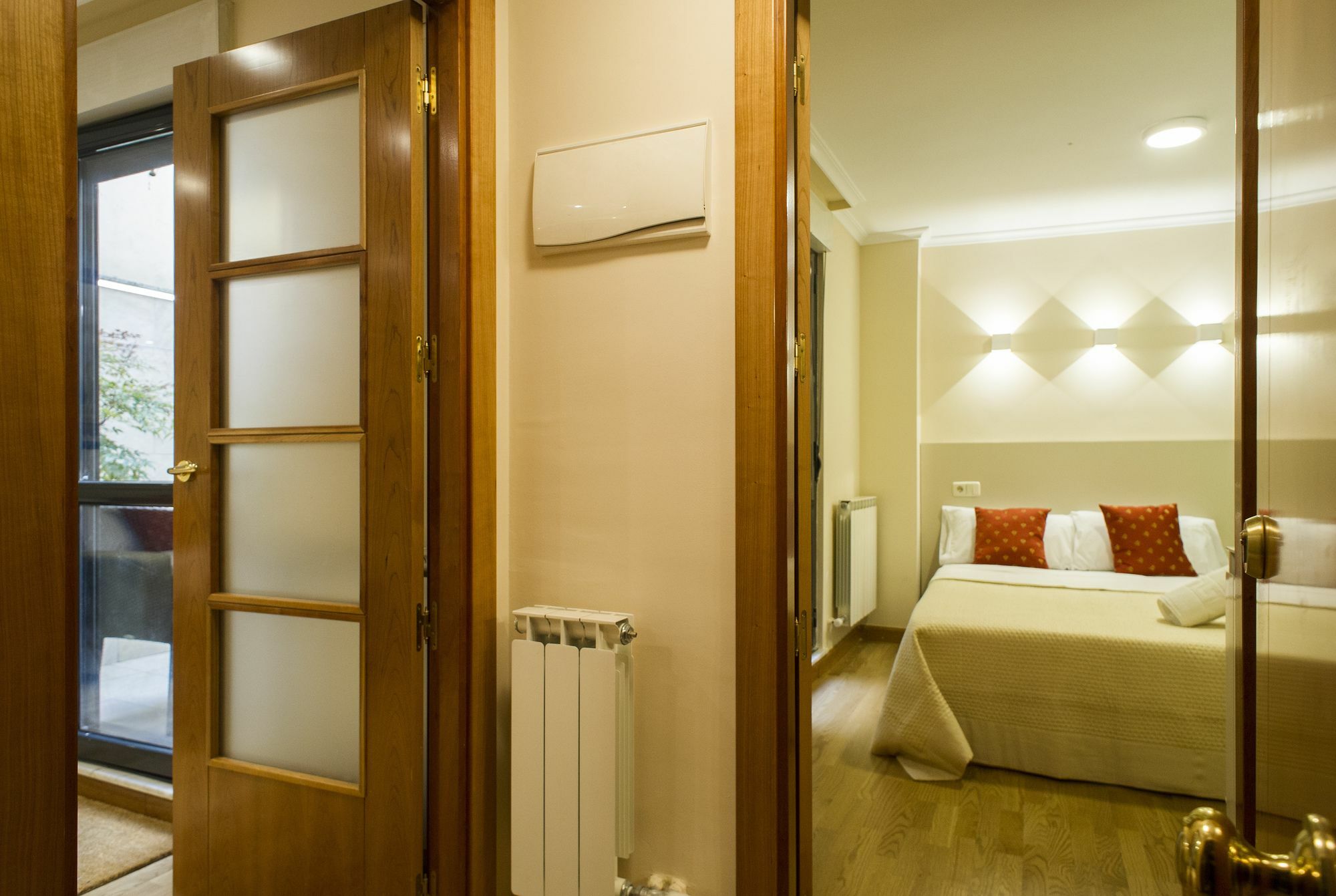 Rent Apartments Salamanca Cervantes 47 Екстериор снимка