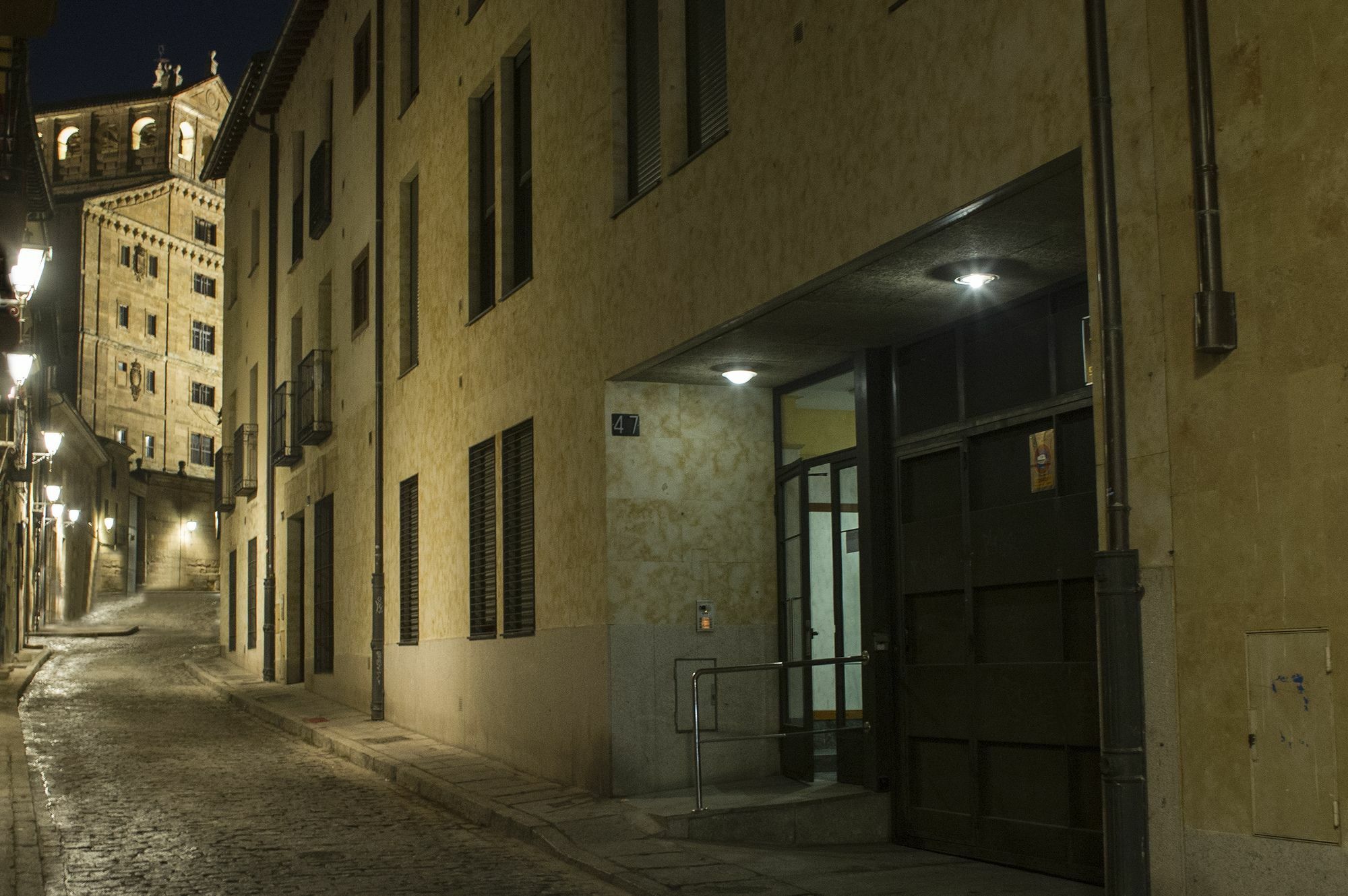 Rent Apartments Salamanca Cervantes 47 Екстериор снимка